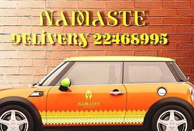 Namaste Indian Restaurant Delivery Menu