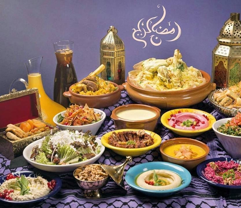 Azkadenya Restaurant Ramadan 2016 Offer