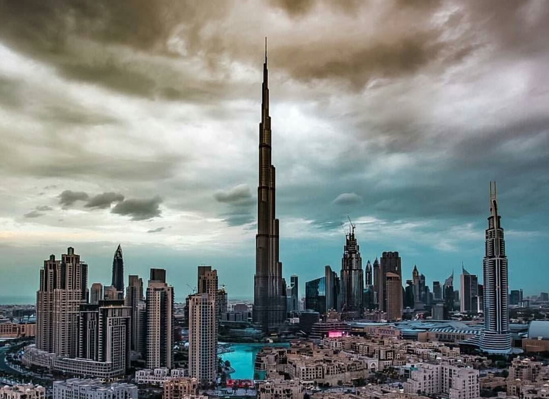 5 حقائق عن برج خليفة في دبي