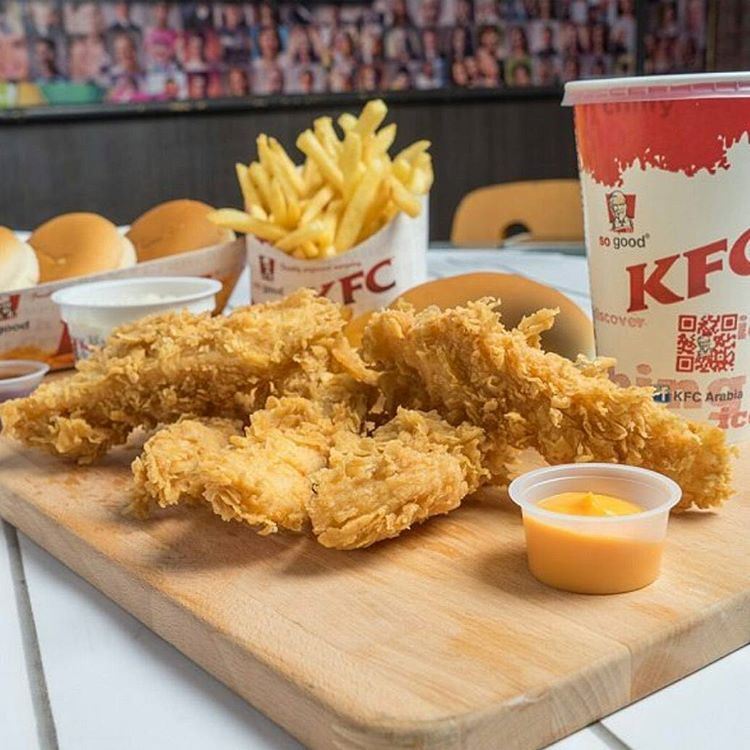 KFC Delivery Service is now 24 hours