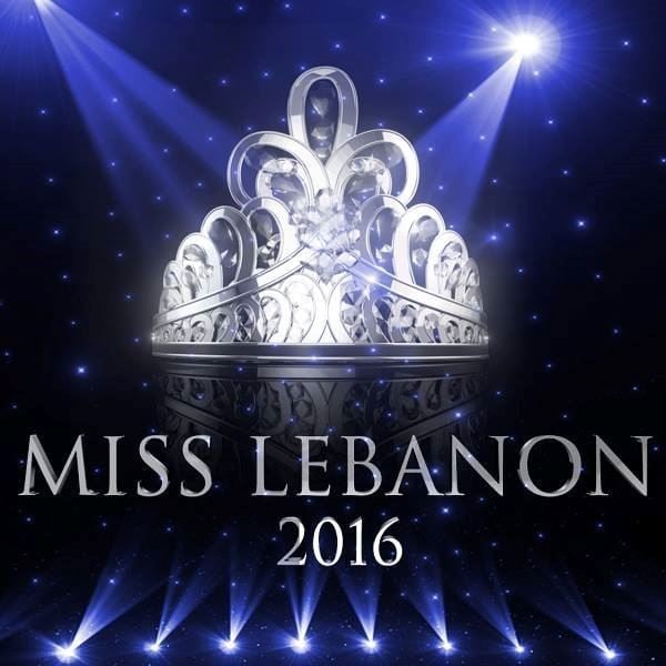 Sandy Tabet Miss Lebanon 2016