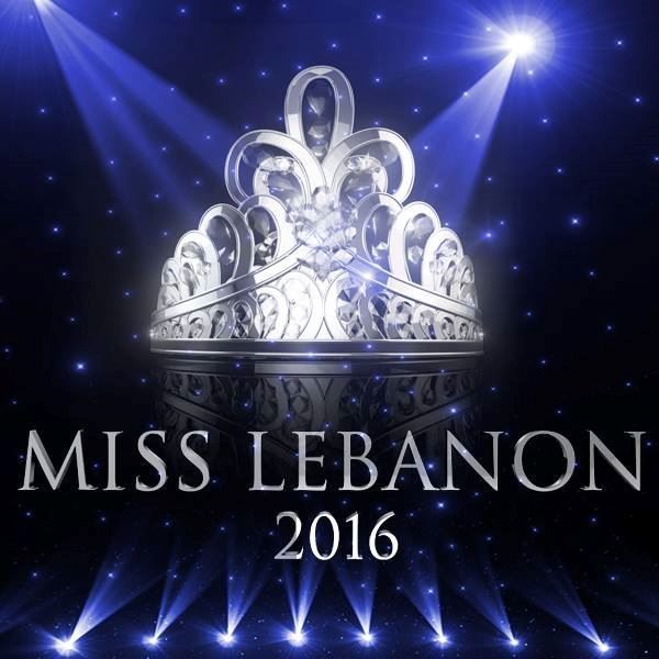 ساندي تابت ملكة جمال لبنان لعام 2016