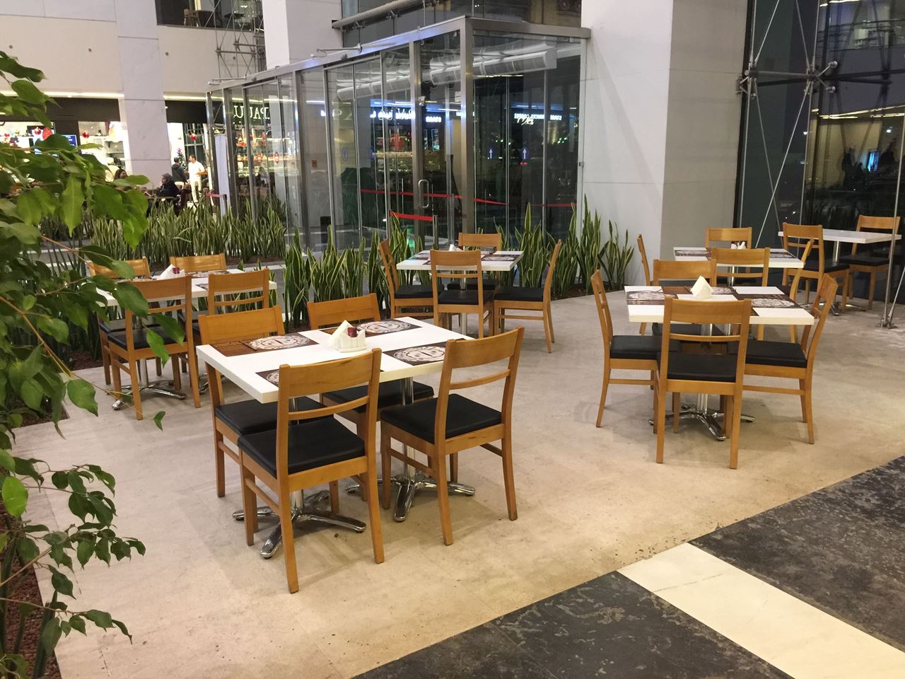 Dinner at Kosebasi Cube Mall Branch