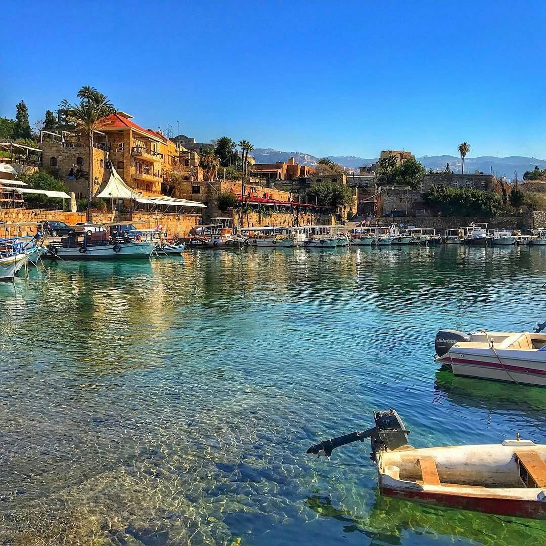 10 صور رائعة من مناطق لبنانية مختلفة