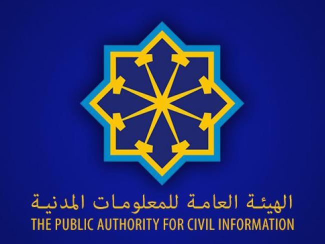 الهيئة العامة للمعلومات المدنية تشترط الدفع المسبق لإصدار البطاقة المدنية