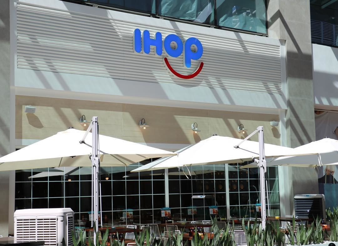 افتتاح أول فرع لمطعم آيهوب في لبنان في ذا سبوت الشويفات