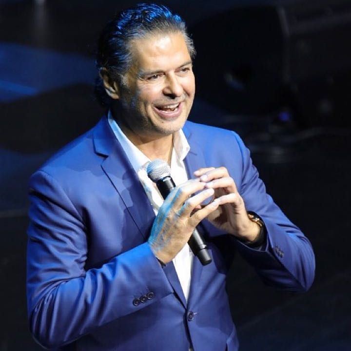 Ragheb Alama's Concert in National Theatre - Opera House Kuwait