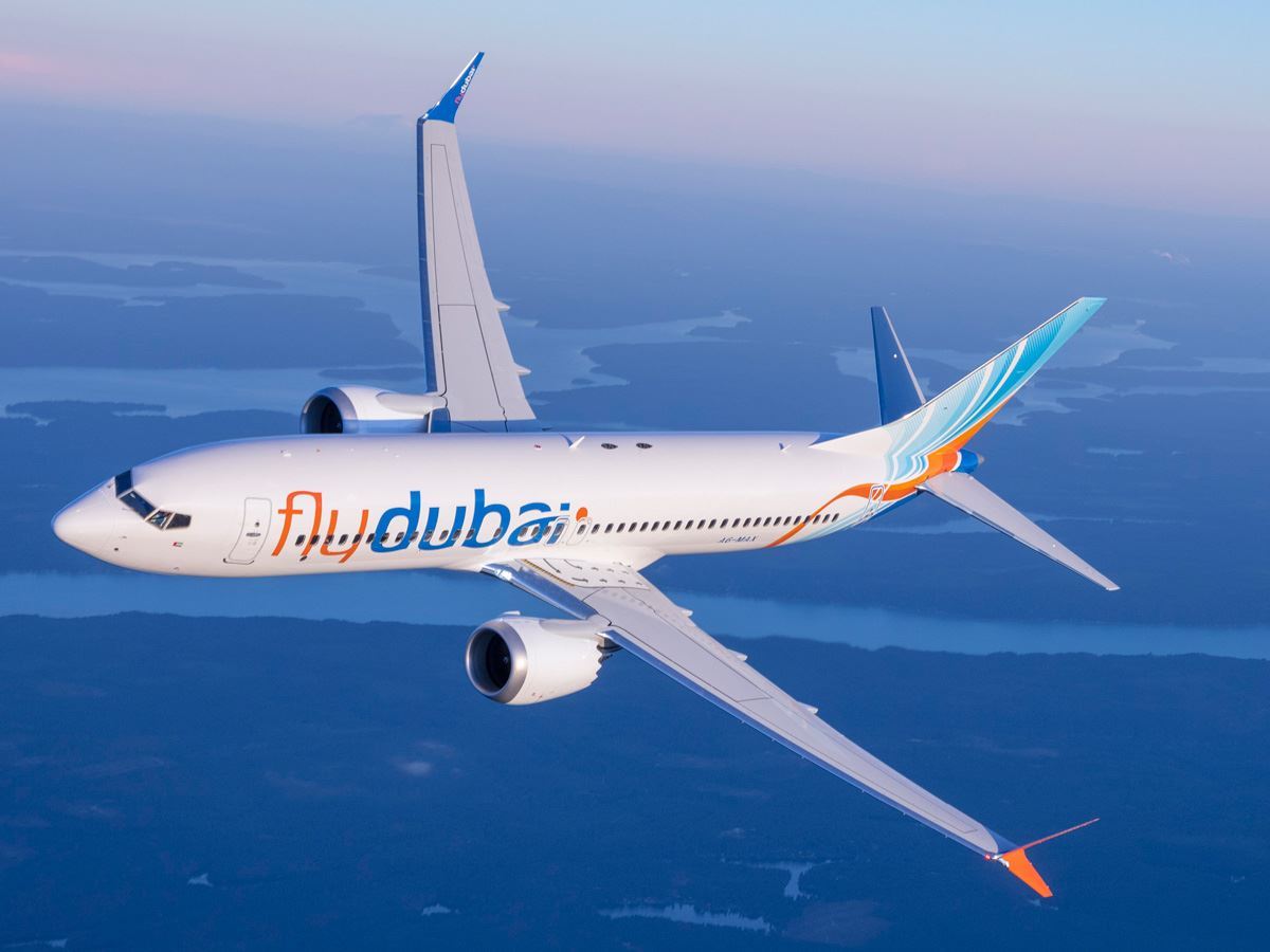 flydubai uses new structures to finance its fleet of MAX aircraft