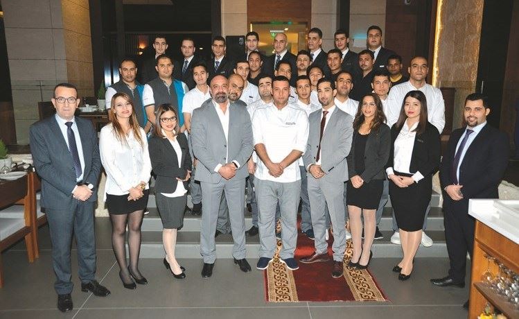 Al Sultan Brahim Lebanese Restaurant opens 2nd Branch in Salmiya
