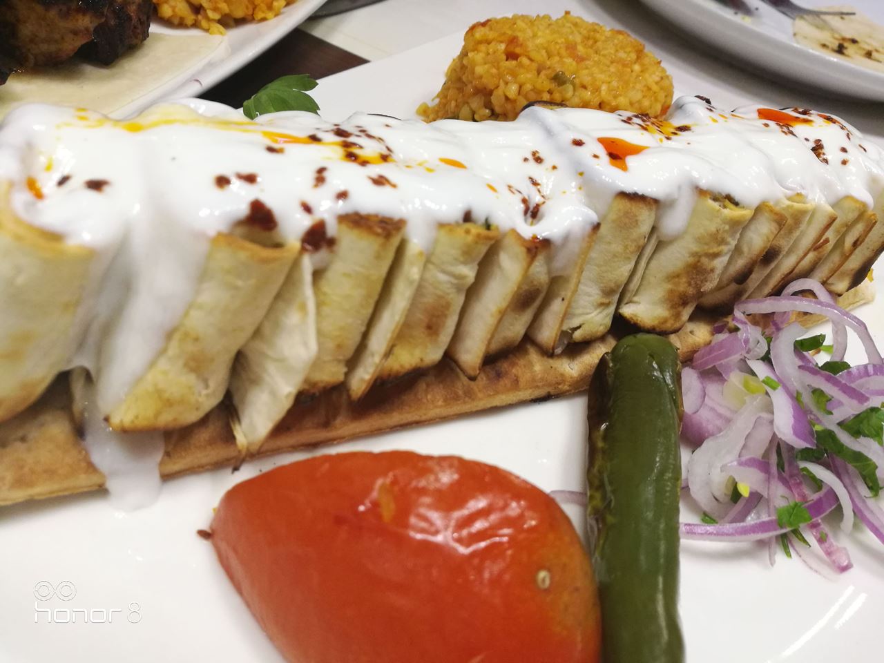 4 خيارات مميزة من مطعم كوشي باشي التركي