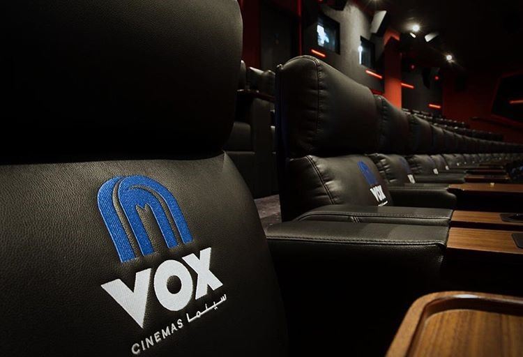افتتاح ڤوكس سينما رسميا في الكويت - مجمع الأفنيوز