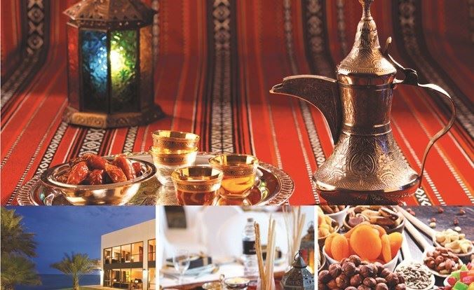 أجواء وعروض فندق هيلتون الكويت خلال رمضان 2018