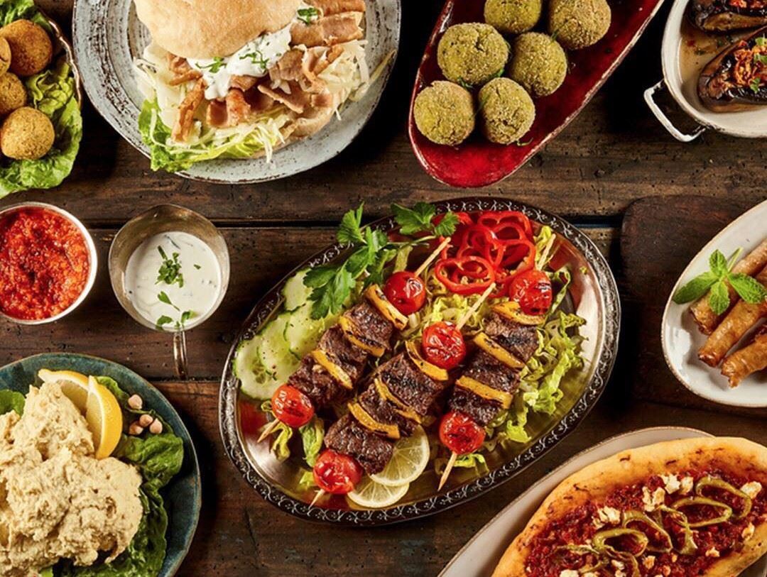 عرض إفطار مطعم مادو التركي في بيروت خلال رمضان 2018