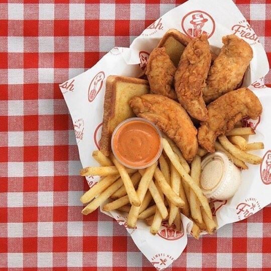 Slim Chickens Restaurant Ramadan 2018 Family Offers