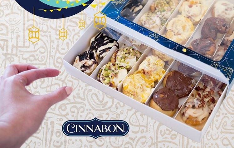 Cinnabon Kuwait Ramadan 2018 Offer