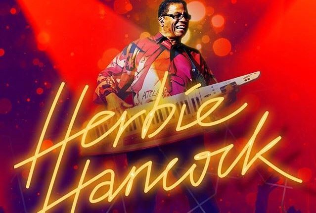 Jazz Legend Herbie Hancock Live in JACC Kuwait on 5 & 6 October 2018