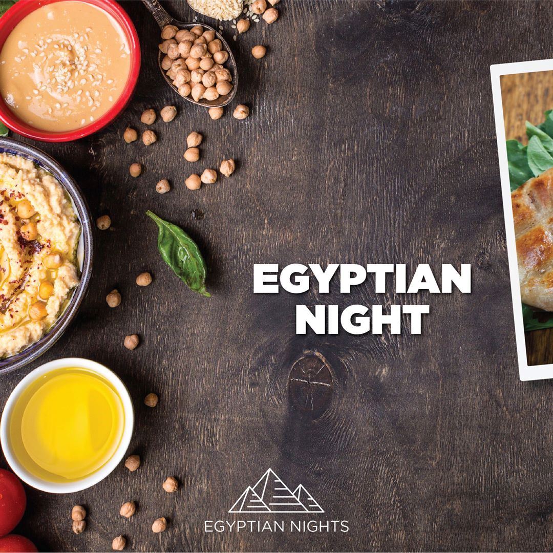 Egyptian Night at Crowne Plaza Kuwait Hotel Every Wednesday