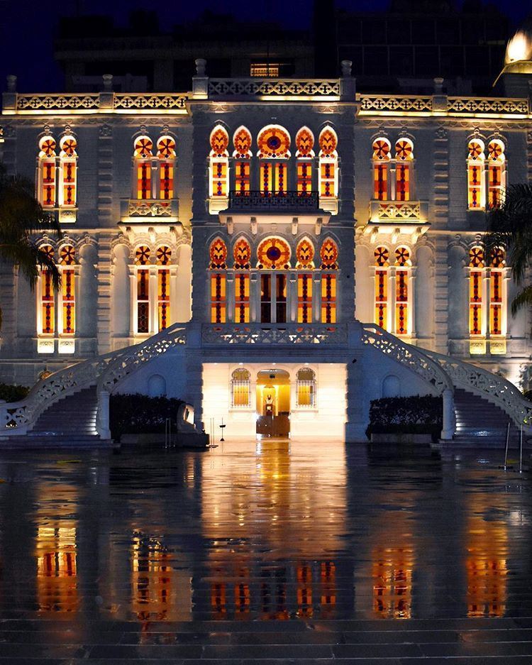 Brief About Sursock Museum in Beirut City Lebanon