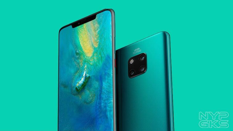 Features of HUAWEI Mate 20 X 5G Smartphone