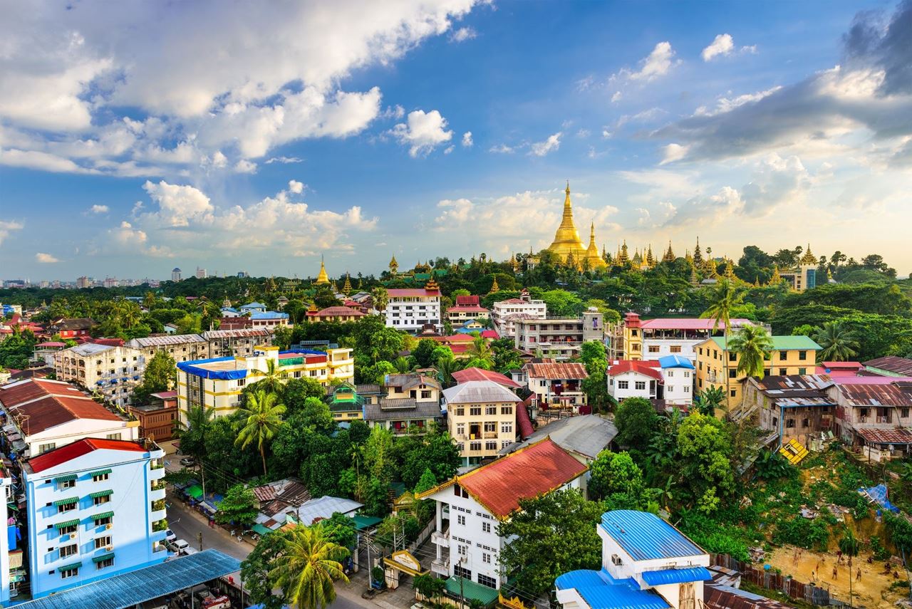 flydubai expands East with the launch of flights to Krabi and Yangon