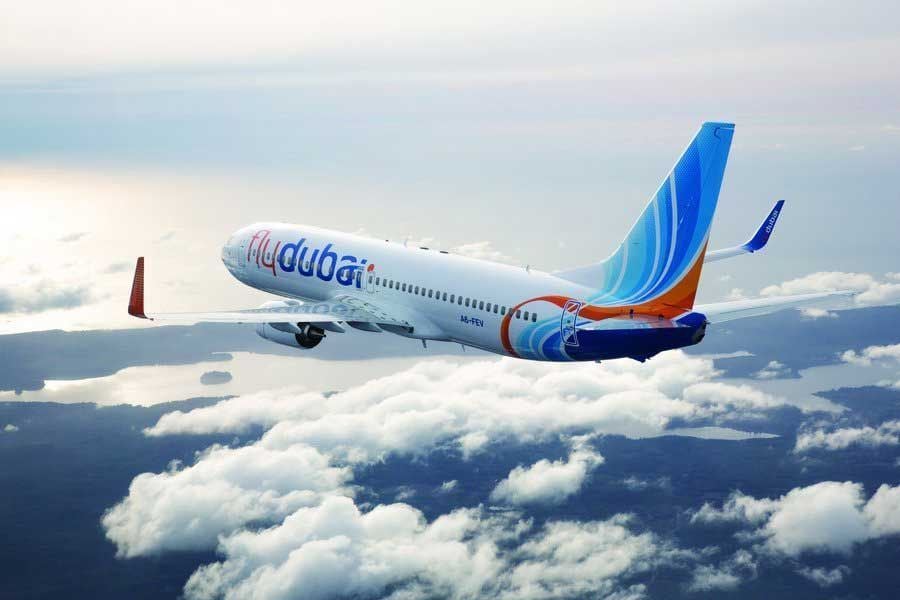 flydubai introduces Split Scimitar Winglets on its Next-Generation Boeing 737-800 Fleet