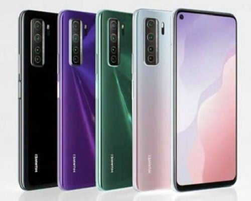 HUAWEI nova 7 SE: The perfect first 5G mobile phone for you