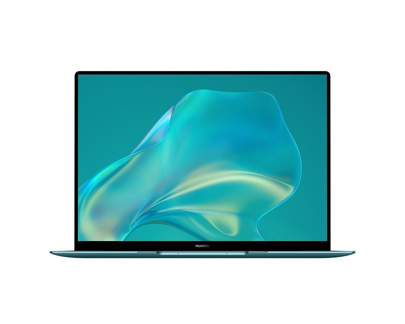 Comparison between HUAWEI MateBook X and the Apple MacBook Air 2020