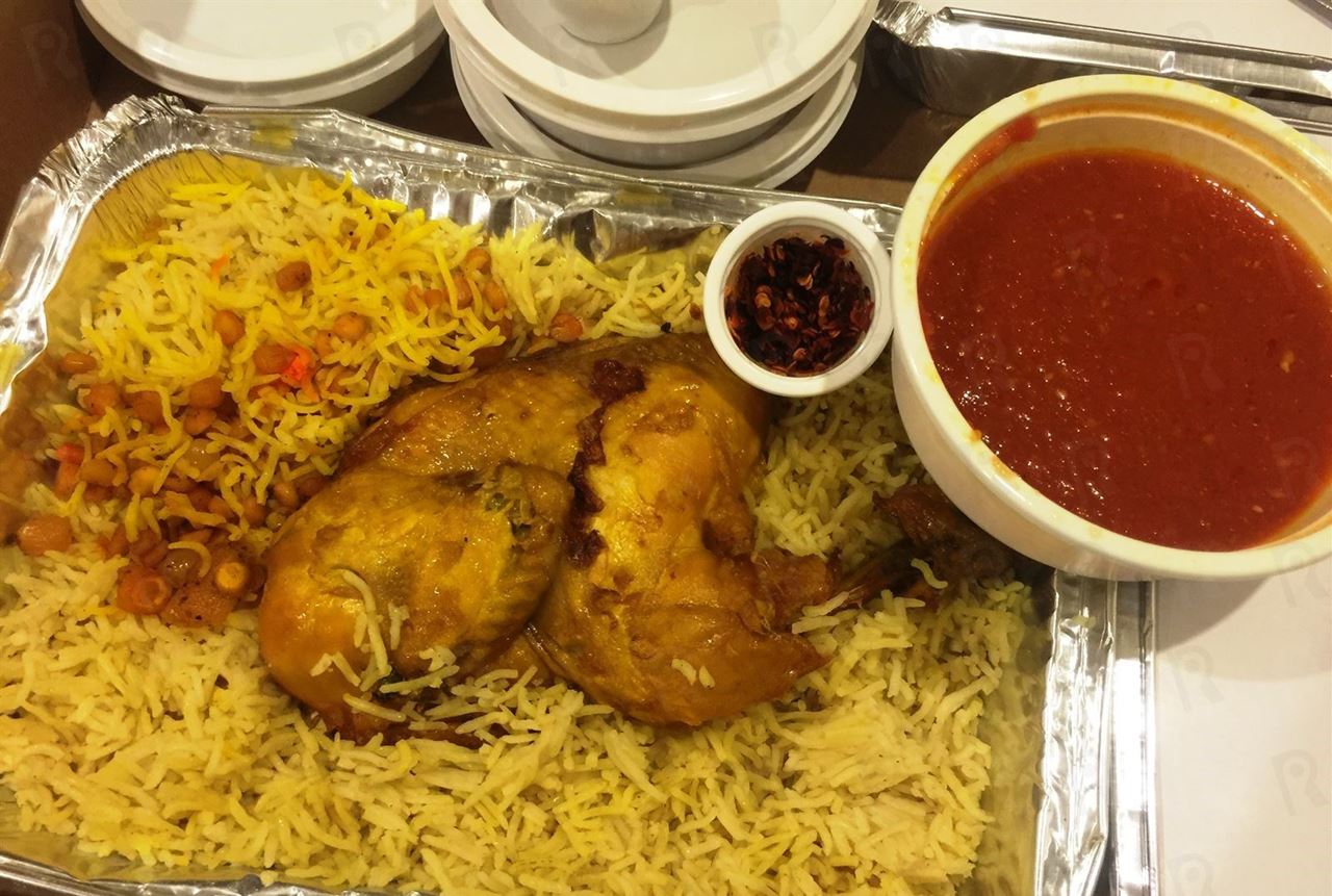 وصفة مجبوس الدجاج من المطبخ الكويتي