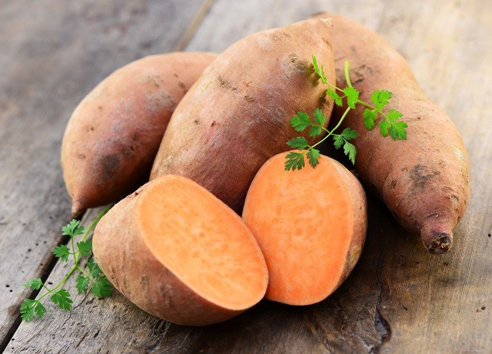 البطاطا الحلوة: لماذا عليك أن تتناولها؟