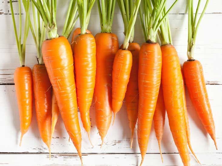 6 Different Healthy Ways to Enjoy Eating Carrots 