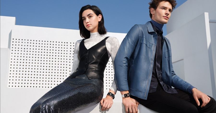 HUAWEI WATCH FIT ELEGANT ... Where fashion meets fitness