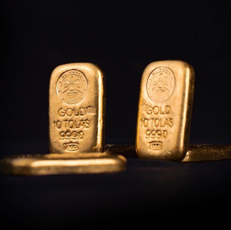 تعرّف على سبيكة الذهب 10 تولة والسبب الذي يجعلها مناسبة للادخار والاستثمار