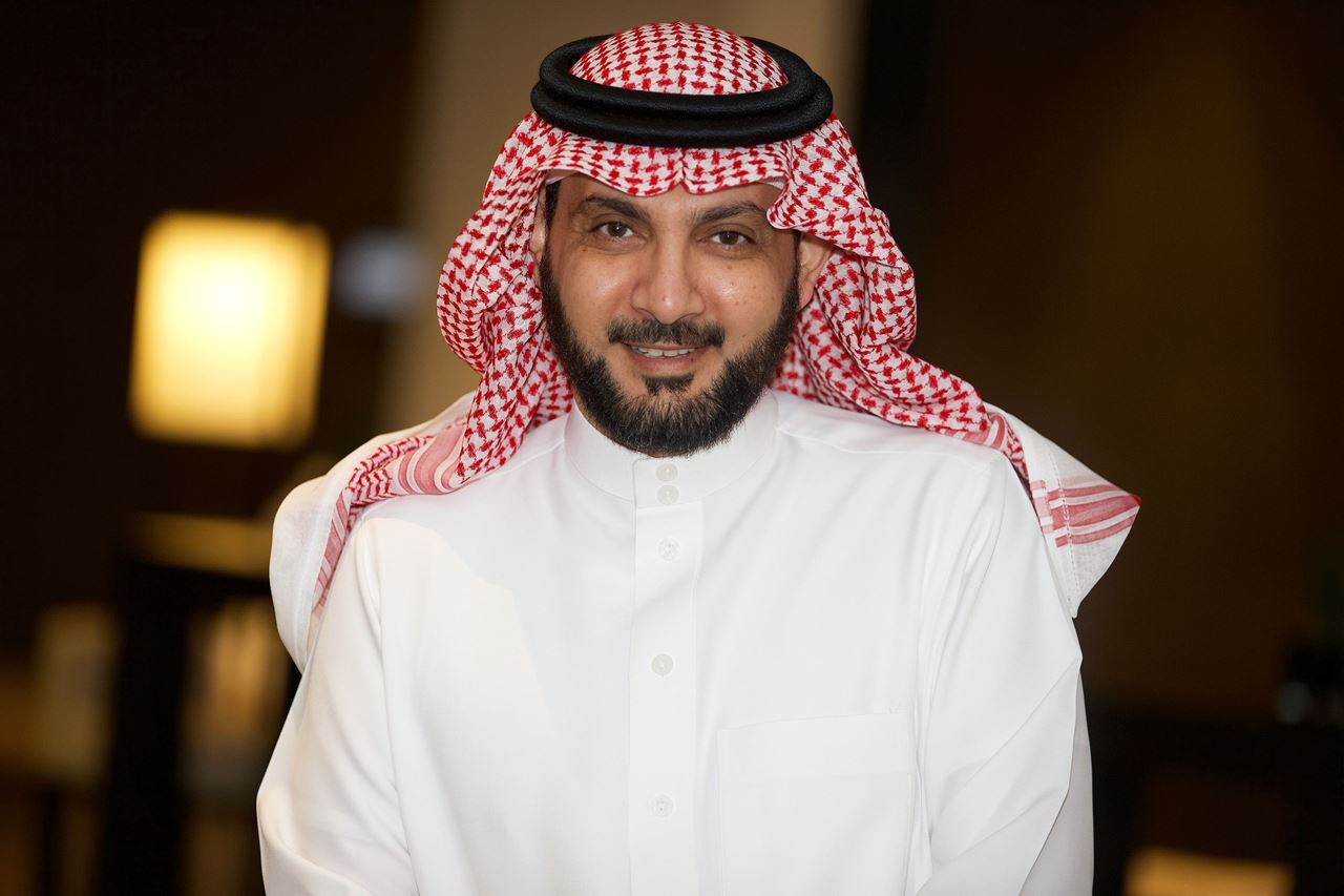 الدكتور عابد بن عبدالله السعدون، رئيس مجلس إدارة "ابيكورب"