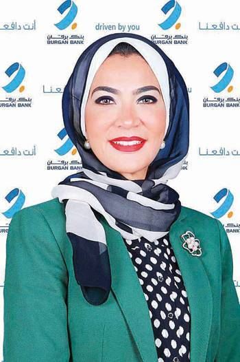 Mrs. Halah El Sherbini