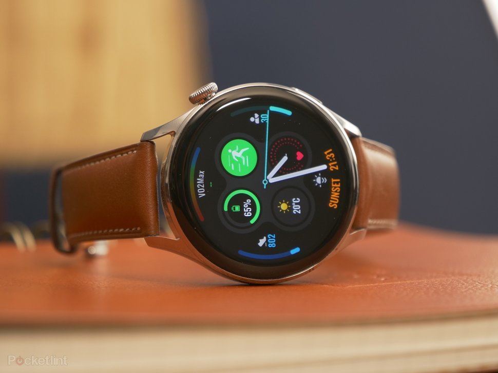 HUAWEI WATCH 3: 4 things you could do with the most elegant smartwatch with the longest-lasting battery life