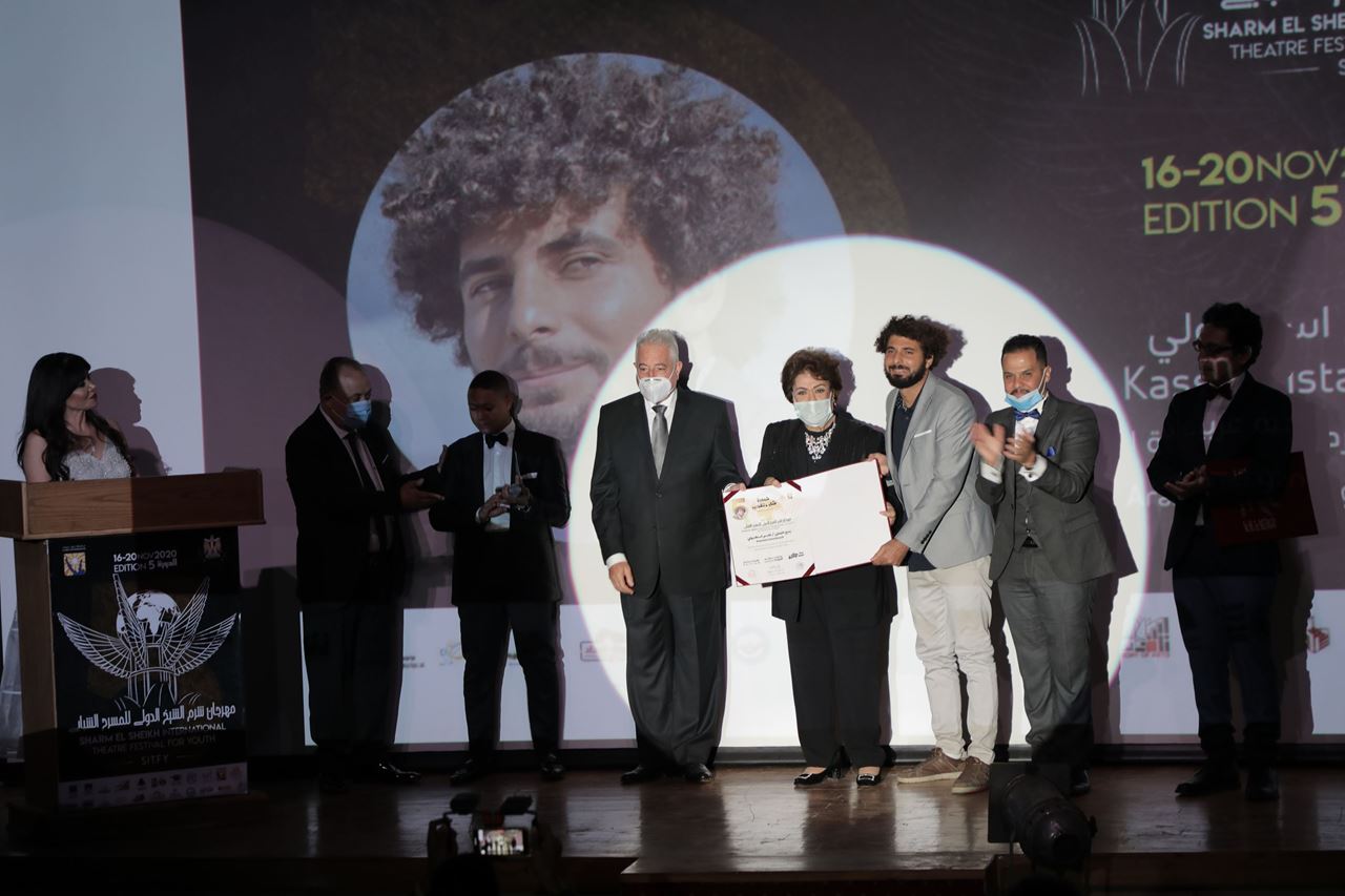 ترشيح جمعية تيرو للفنون لجائزة اليونسكو - الشارقة للثقافة العربية من قبل شبكة PRISMA الأوروبية