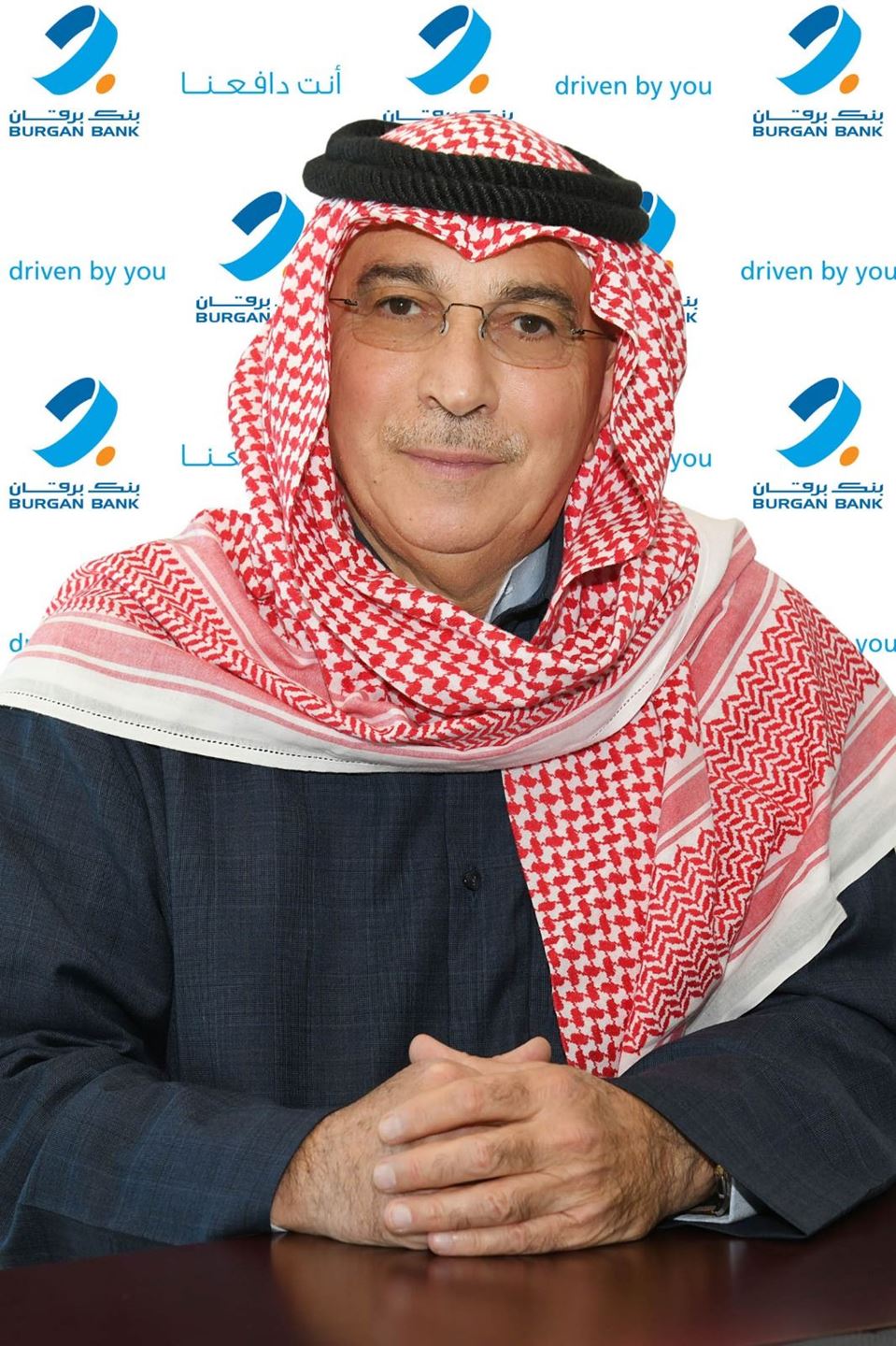 Mr. Masoud M.J. Hayat, Vice Chairman and Group CEO of Burgan Bank Group
