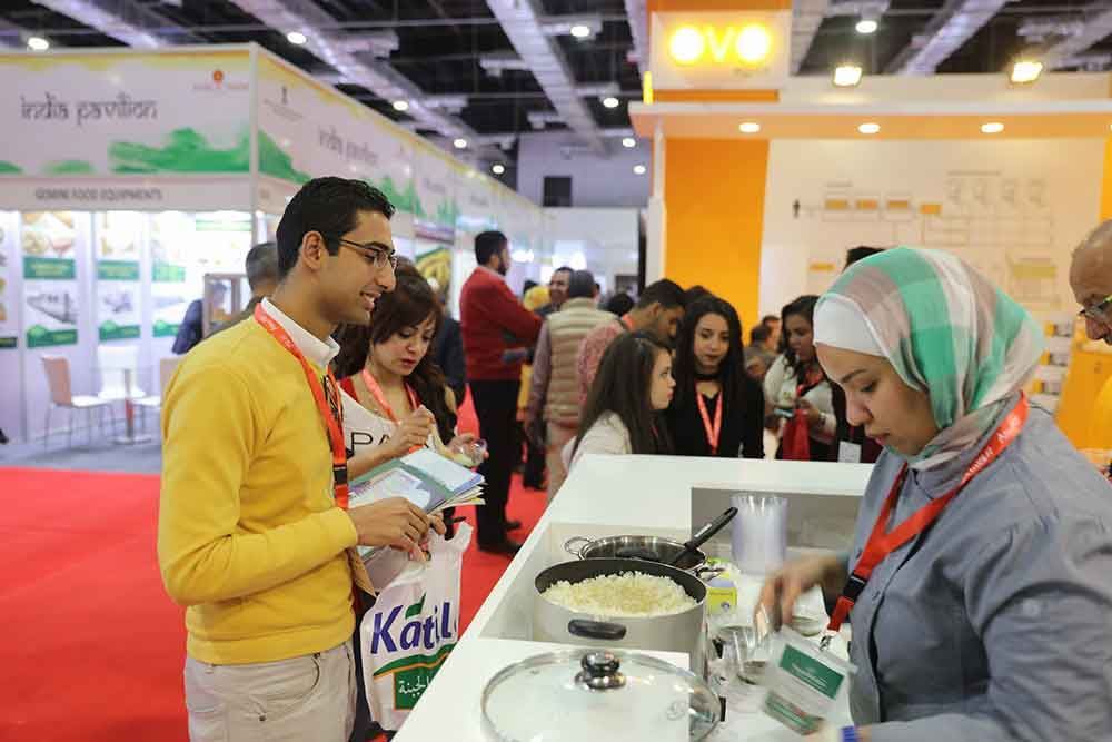 Food Africa 2021 will be held from 12 to 14 December at the Egypt International Exhibition Center. 