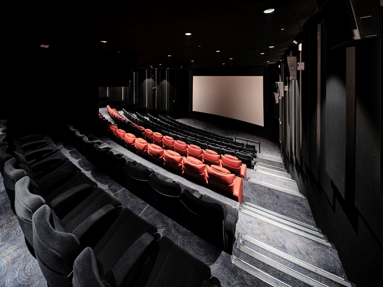 سينسكيب تفتتح أحدث صالاتها السينمائية في مول العاصمة