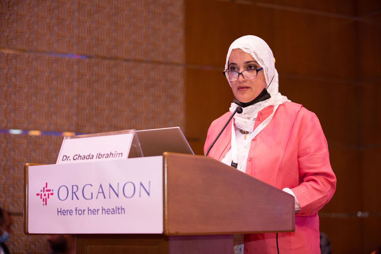 Dr. Ghada Ibrahim, Director of Public Relations & Media Ministry of Health - Kuwait and Consultant Family Medicine - Ministry of Health Kuwait
