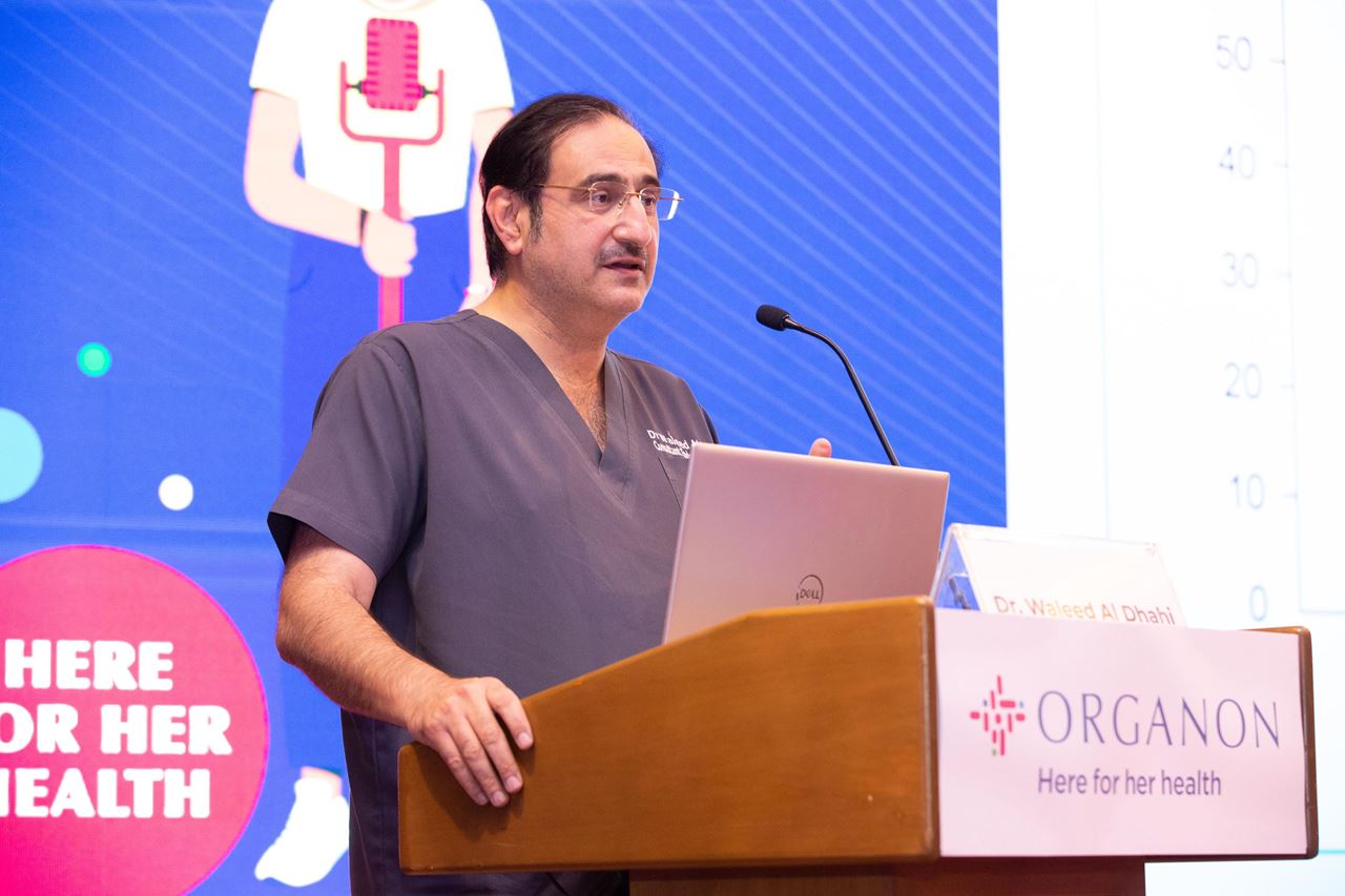 Dr. Waleed Al Dhahi, Head of Kuwait Diabetes Society