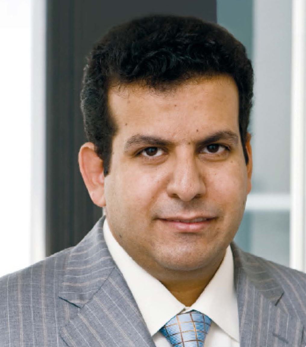 Mr. Fajhan Almutairi, CEO of LEAN Services