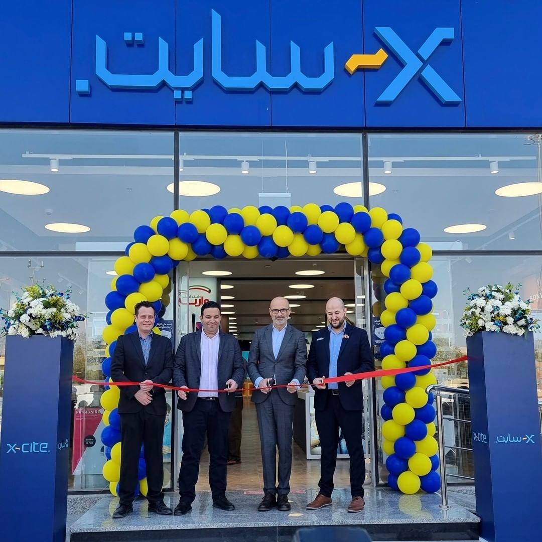 X-cite By Alghanim Electronics Opens 44th Store in Kuwait