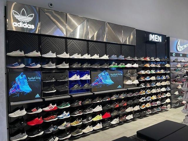 Foot Locker opened a new branch at Dubai Hills Mall