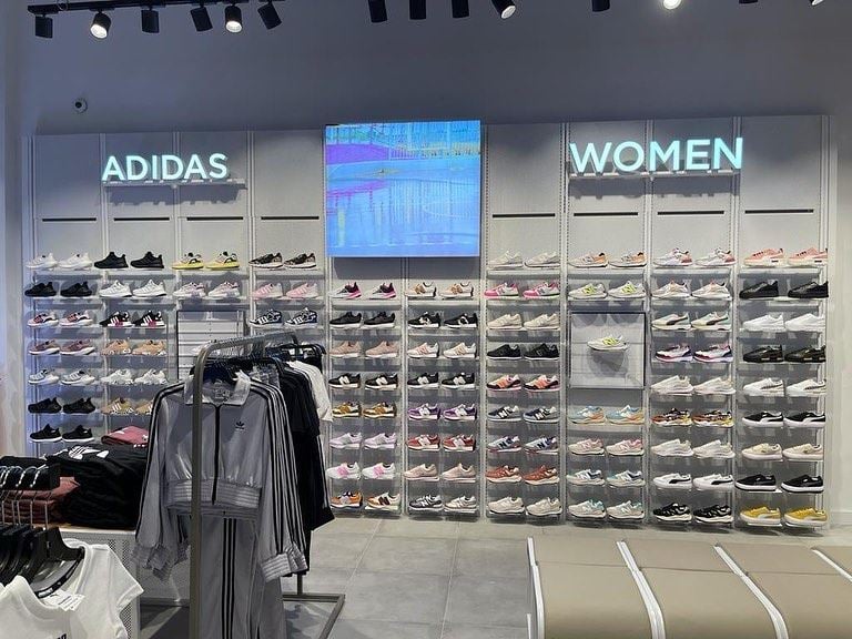 Foot Locker opened a new branch at Dubai Hills Mall