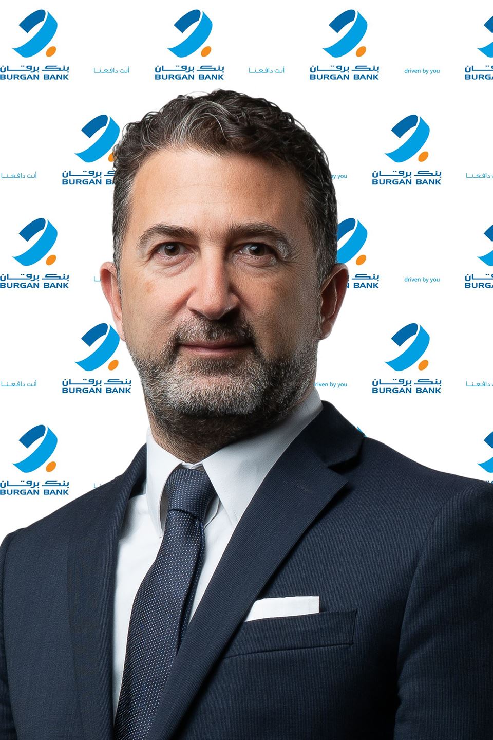السيد دينيز جنكيز، رئيس إدارة الخدمات المصرفية الرقمية للمجموعة في بنك برقان.