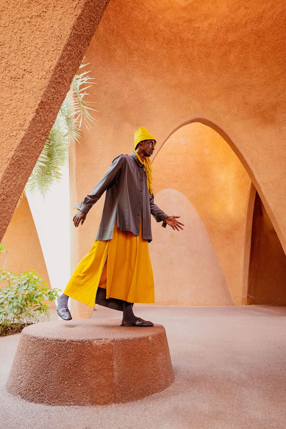 الجناح النمساوي يربط الثقافات من خلال الموضة في إكسبو 2020 دبي