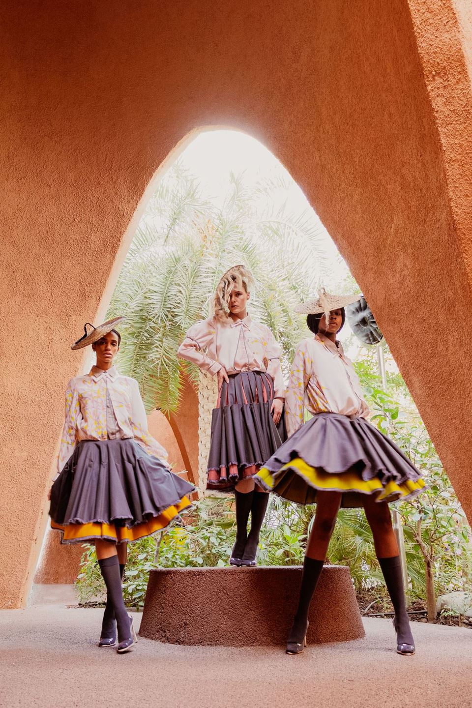 الجناح النمساوي يربط الثقافات من خلال الموضة في إكسبو 2020 دبي