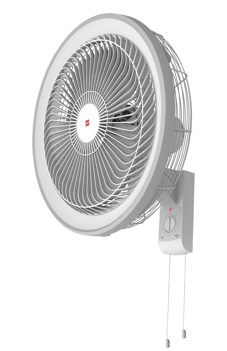KDK announces its Brand new 50cm Wall Fan Featuring Long Reach Airflow