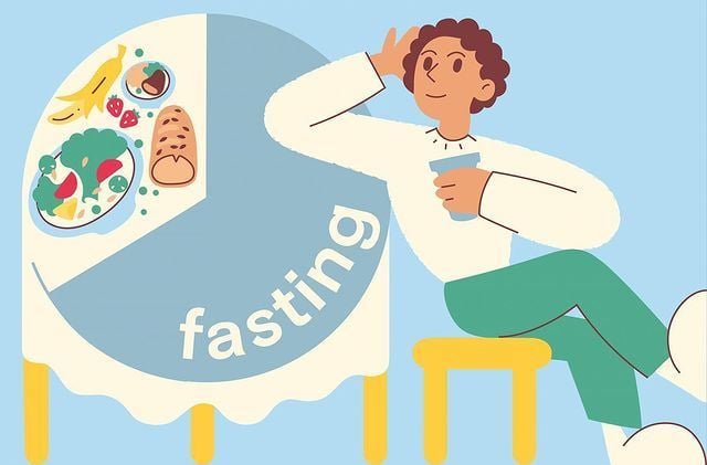 The Differences between Fasting and Detoxification